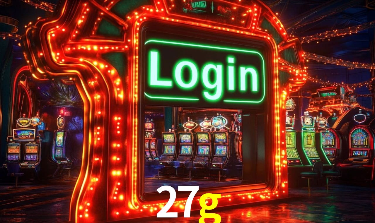Casino Ao Vivo 27g
