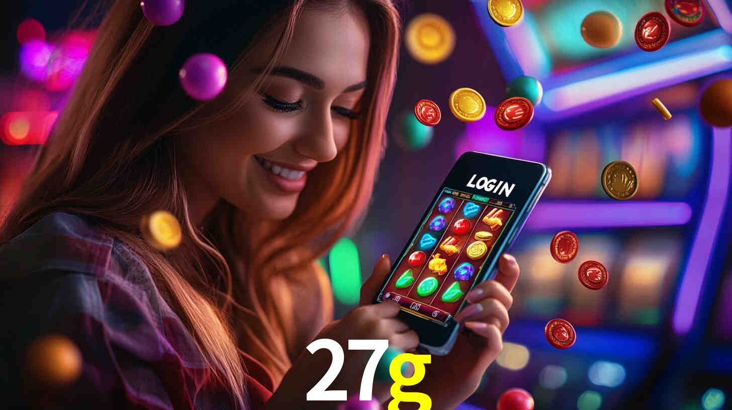 Experimente o Login Seguro Premium no 27g