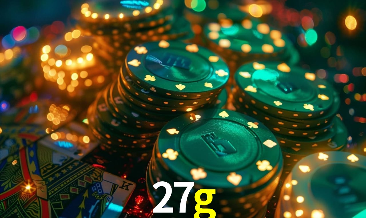 Jogos de Slot 27g