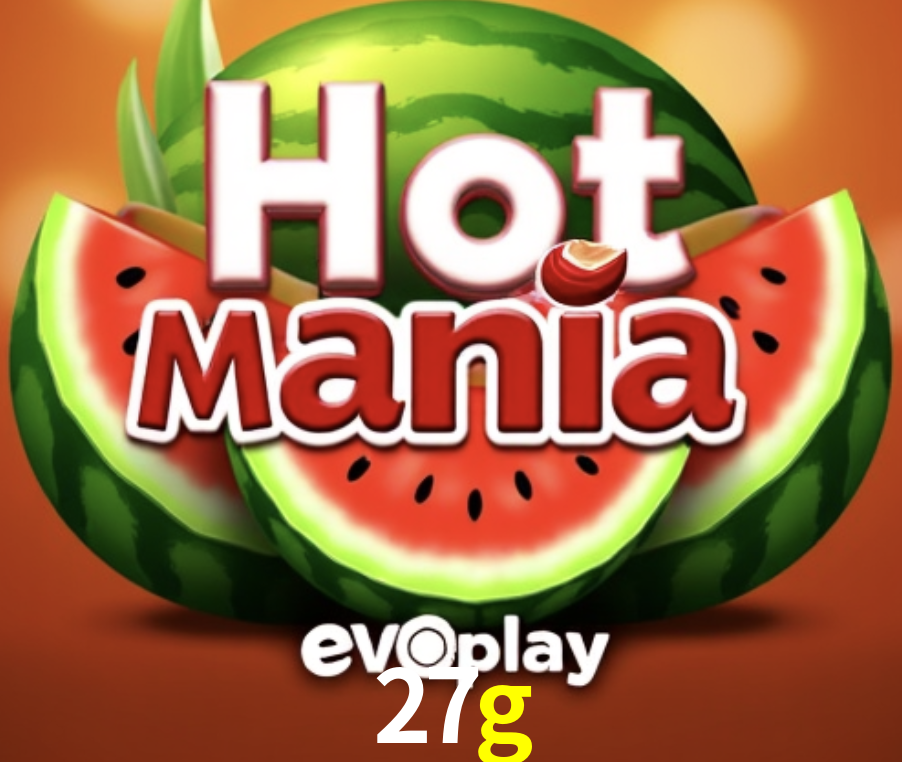 APP oficial da 27g para mobile