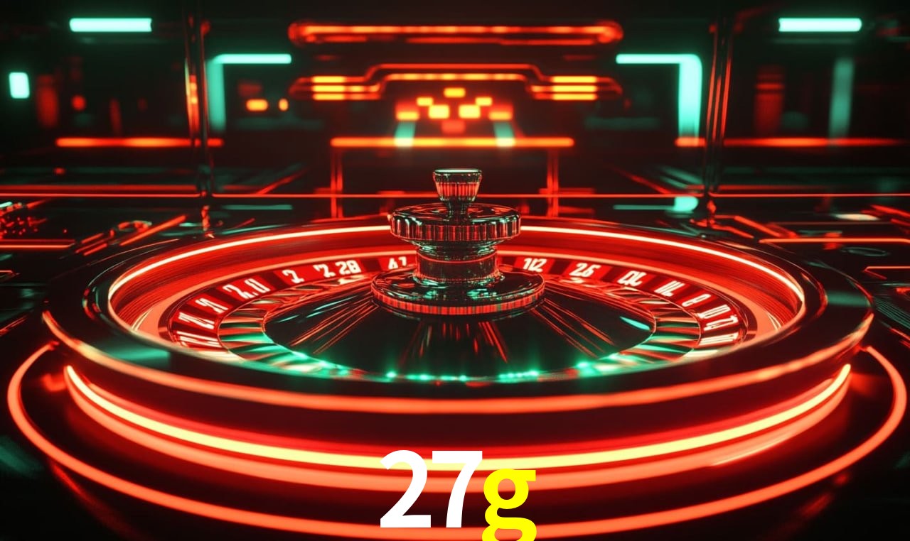 A Popularidade dos Caça-Níqueis no 27g