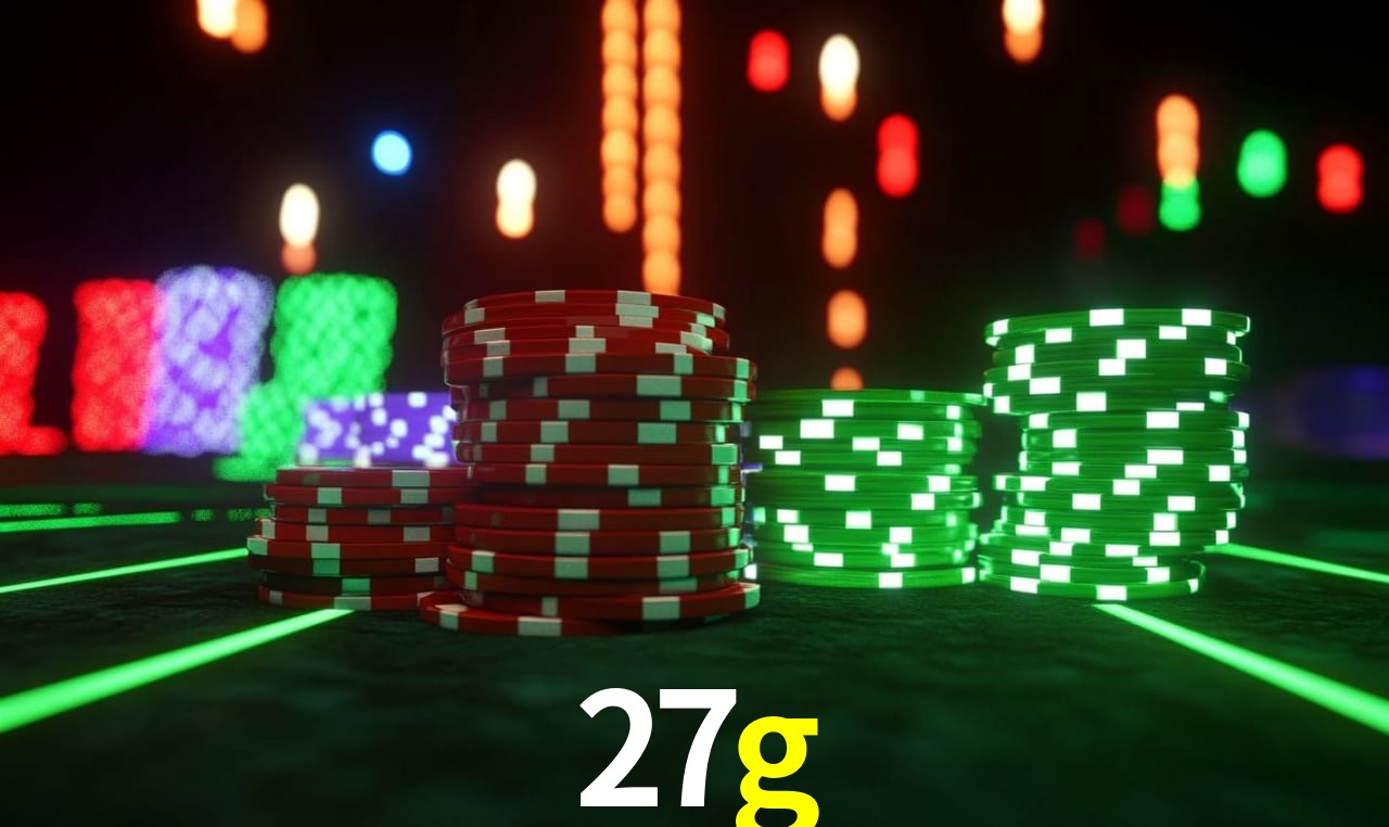 Slot Games 27g