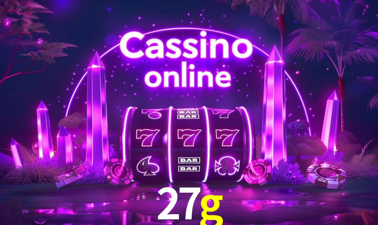 27g Entrar - Login Seguro Certificado