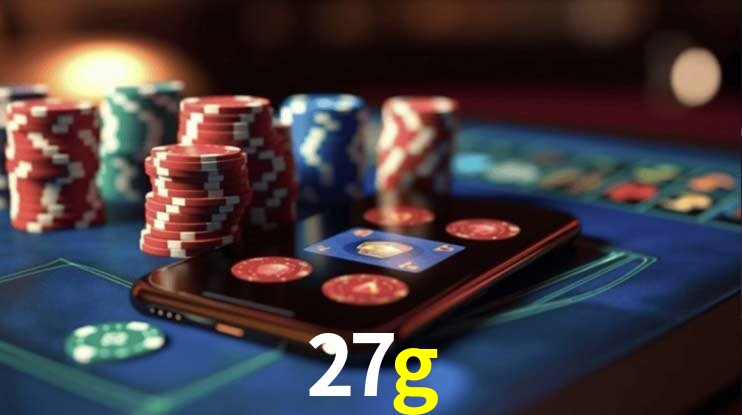 27g Brasília - Jogo Features