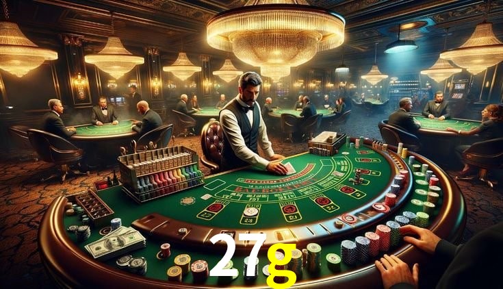 Live Casino 27g