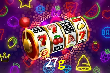 Descubra o Mundo do Cassino Online com 27g
