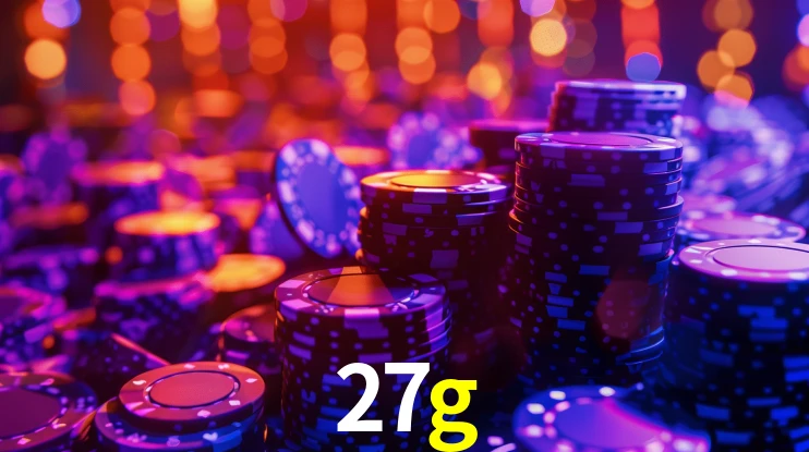Bônus Generosos e Exclusivos no 27g para Você!
