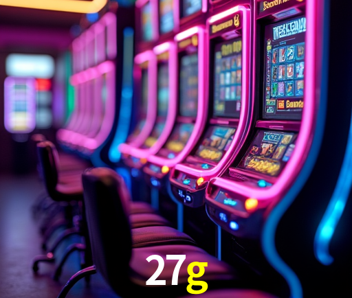 27g Rio de Janeiro - Slot Strategy