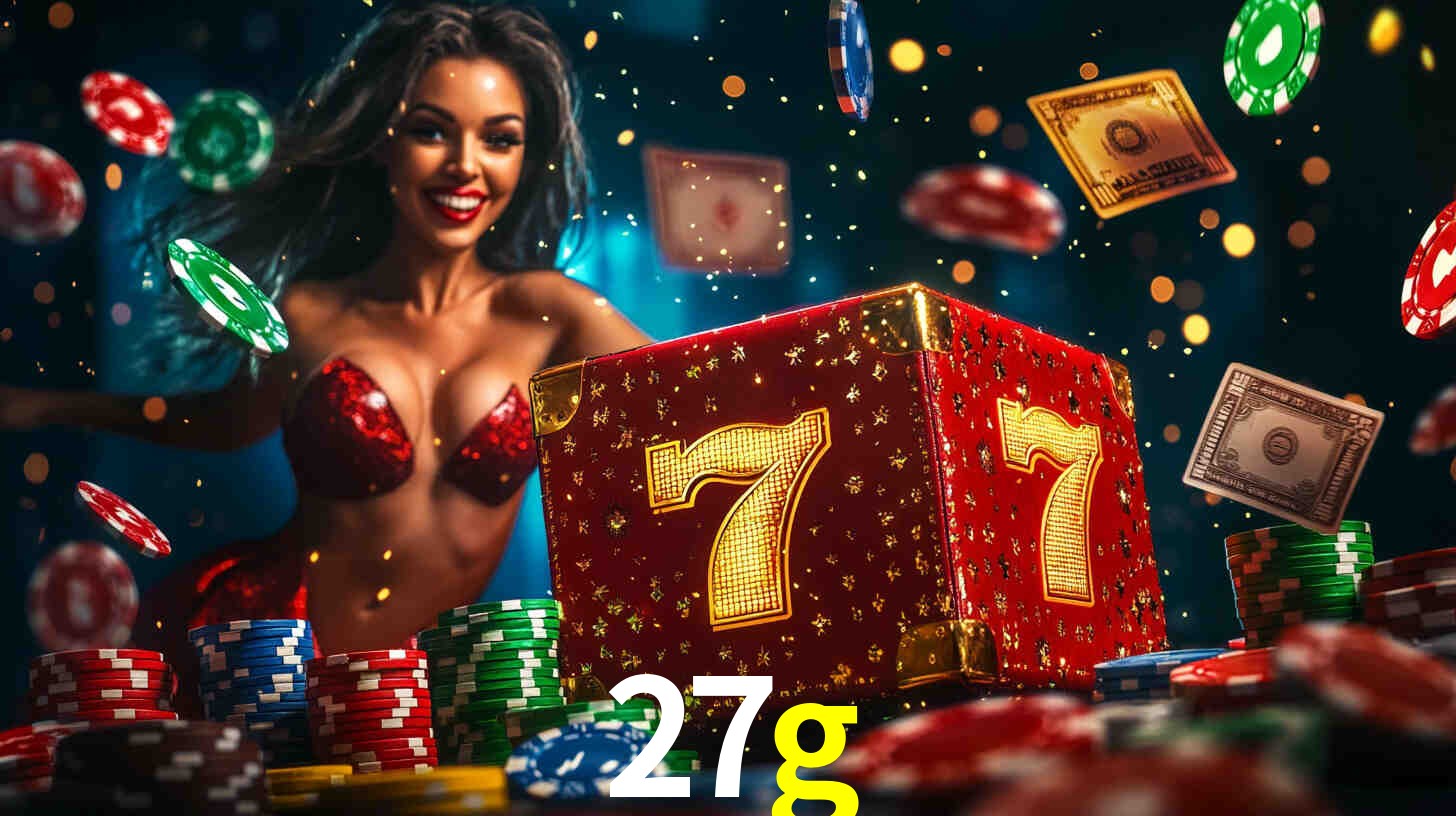 Desvendando o Mundo dos Jogos Virtuais na 27g