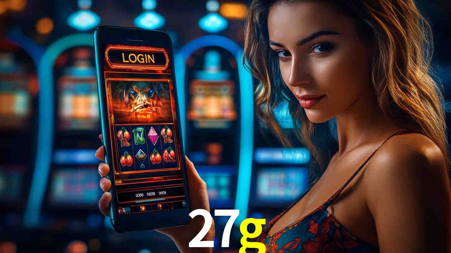 27g: A Experiência de Casino com Jogos de Mesa ao Vivo